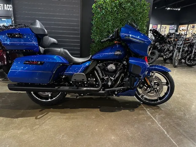 Harley-Davidson FLHXU Street Glide UltraFLHXU 2025