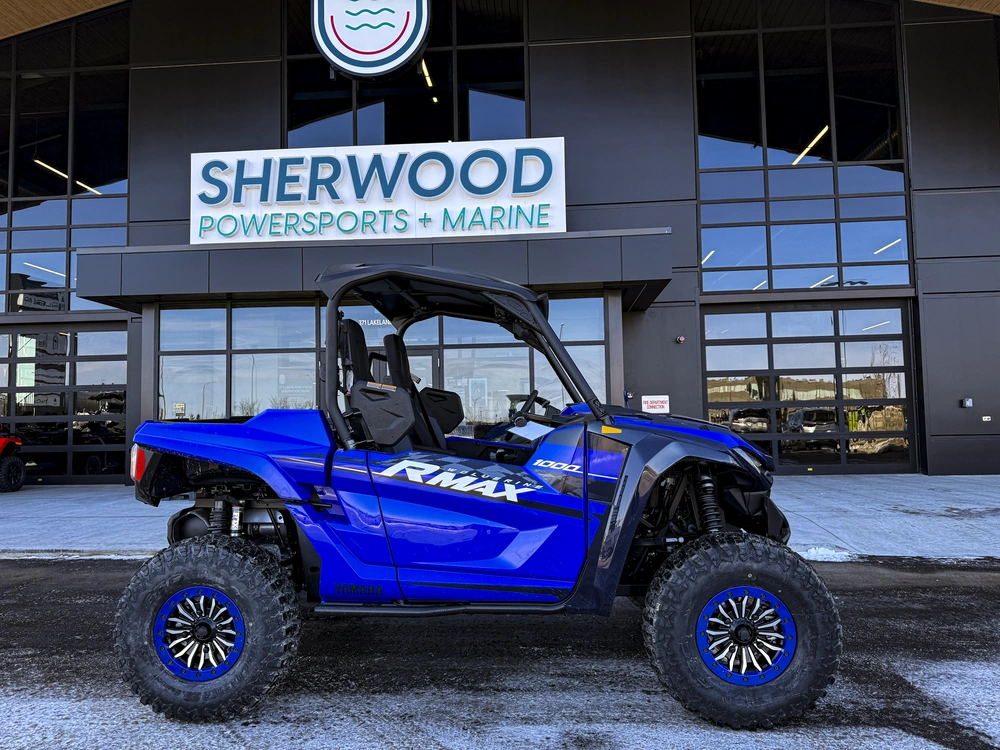 2026 Yamaha Wolverine Rmax2 1000 Eps Sport alt