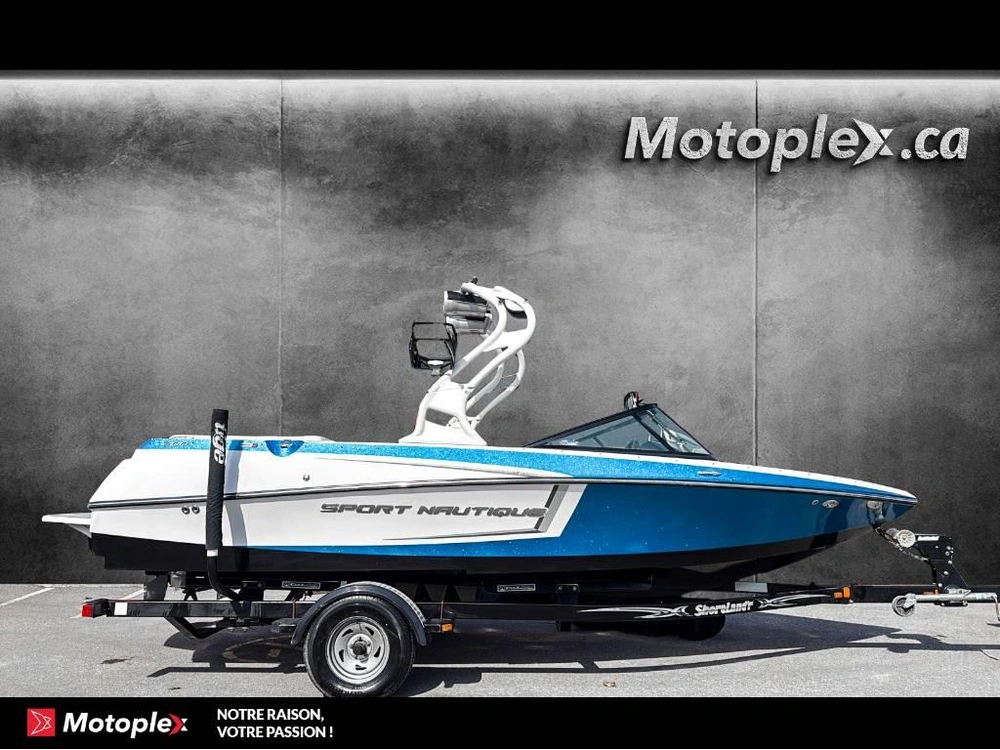 Nautique Sport Nautique 200 (wake/ski) 2014 alt