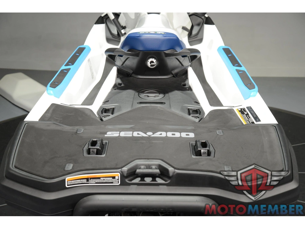 2026 Sea-doo Fishpro™ Sport 170 Ibr And Idf alt