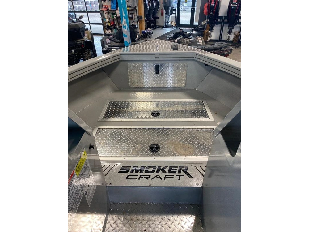 2026 Smoker-craft 18 Phantom X2 alt