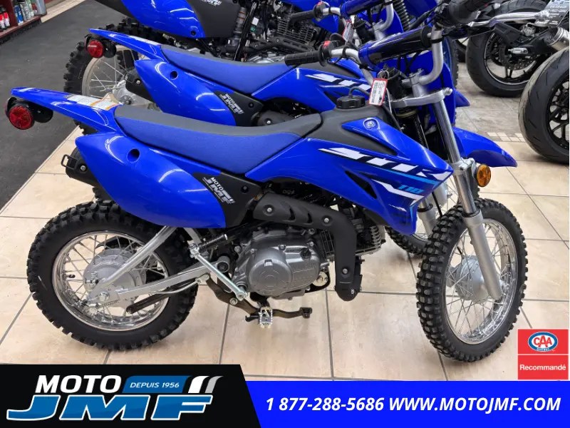 2026 Yamaha TTR 110