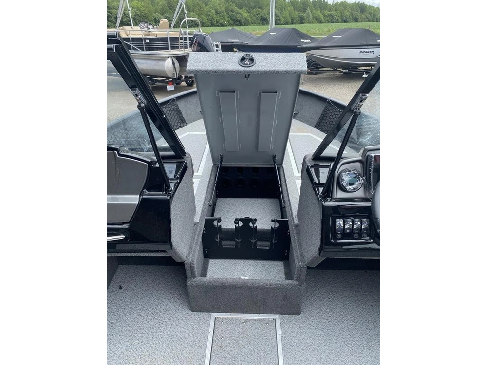 2024 Legend Boats F19 Pro alt