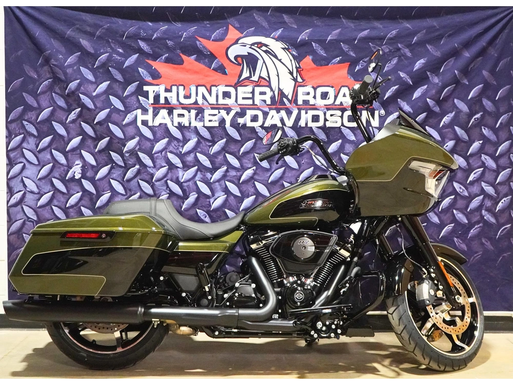 2026 Harley-davidson Fltrx Road Glide alt