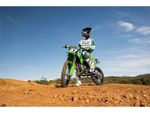 Kawasaki Kx 112 2026 alt