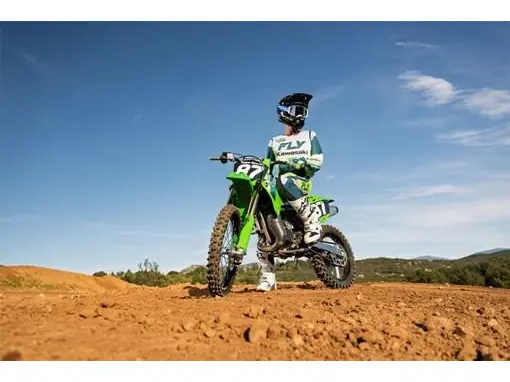 2026 Kawasaki KX 112 thumbnail 5