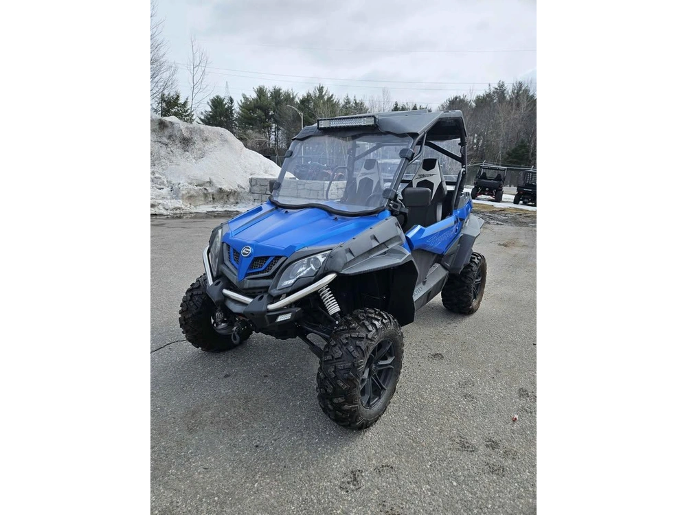 2021 Cfmoto Zforce 800 Eps alt