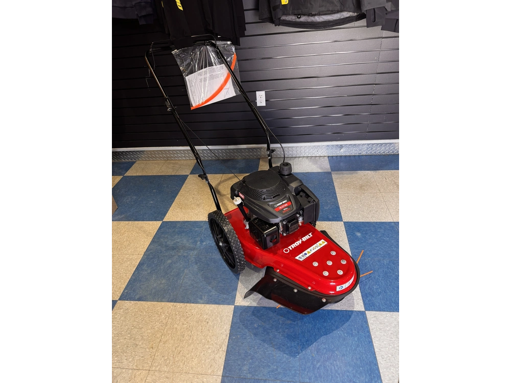 2026 Troy-bilt Tb22tmc Walk Behind String Trimmer alt