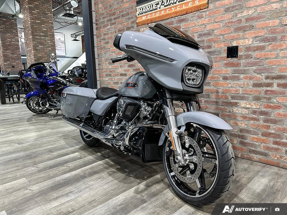 2026 Harley-davidson Street Glide alt