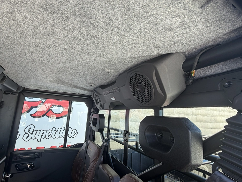 2026 Cfmoto Uforce U10 Xl Pro Highland 2026 Timber alt