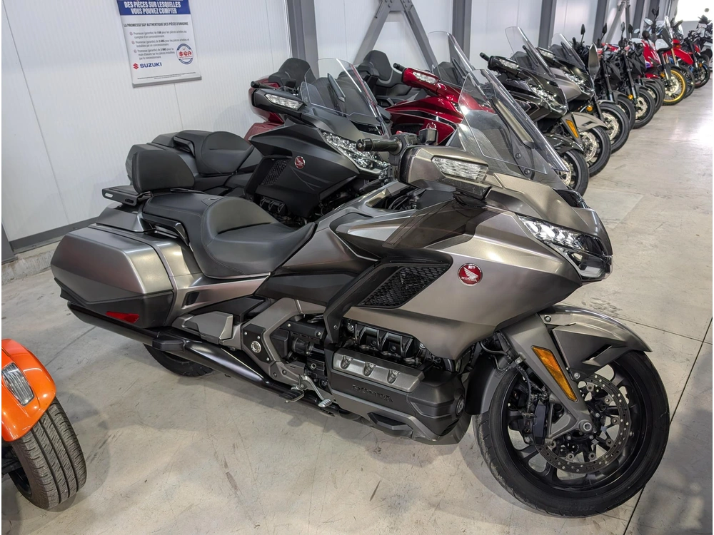 Honda Goldwing 1800 Bagger 2018 alt