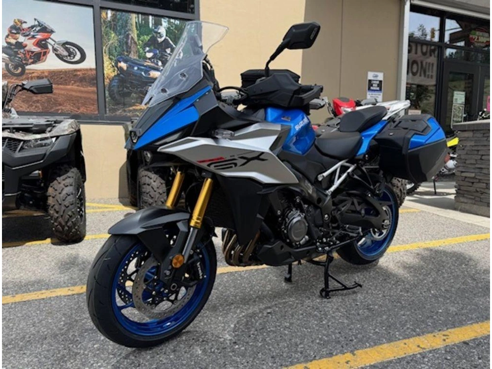 2025 Suzuki Gsx-s1000gx Plus alt
