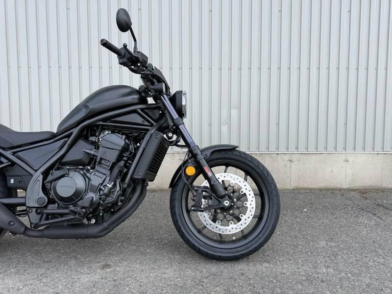Honda Rebel 1100 (abs) 2026 alt