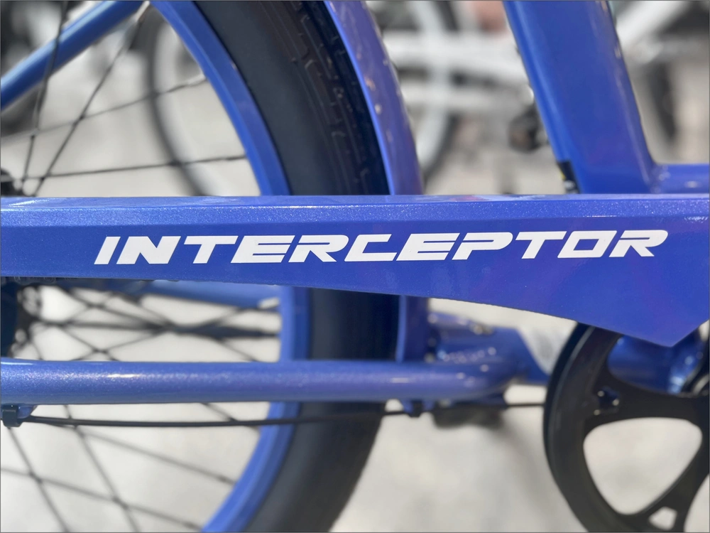 2021 Pedego Interceptor Step-thru alt