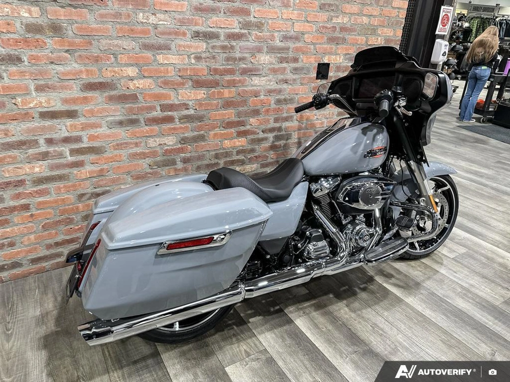 2026 Harley-davidson Street Glide alt