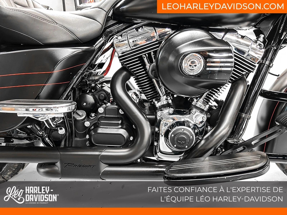 2015 Harley-davidson Fltrxs Road Glide Special alt