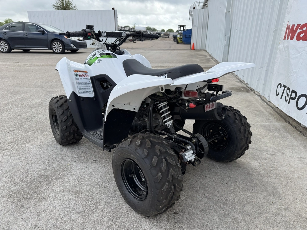 2026 Kawasaki Kfx�� 50 50 alt