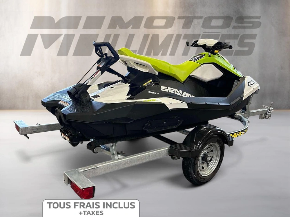 2023 Sea-doo/brp Spark 3up H.o Ibr alt