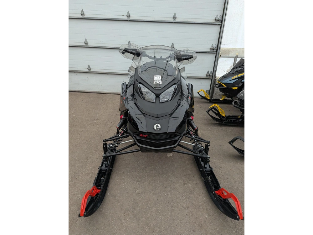 2024 Ski-doo Mxzx600 137 10924 Km's Warranty alt