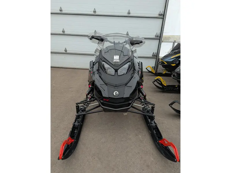 Ski-Doo MXZX600 137 UVRG 2024