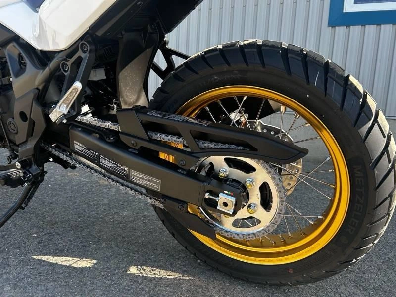 Honda Transalp 2025 alt