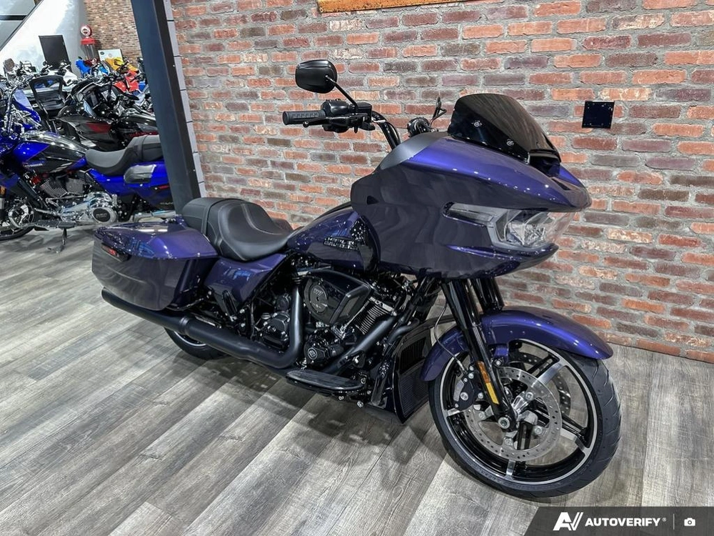 2026 Harley-davidson Road Glide alt