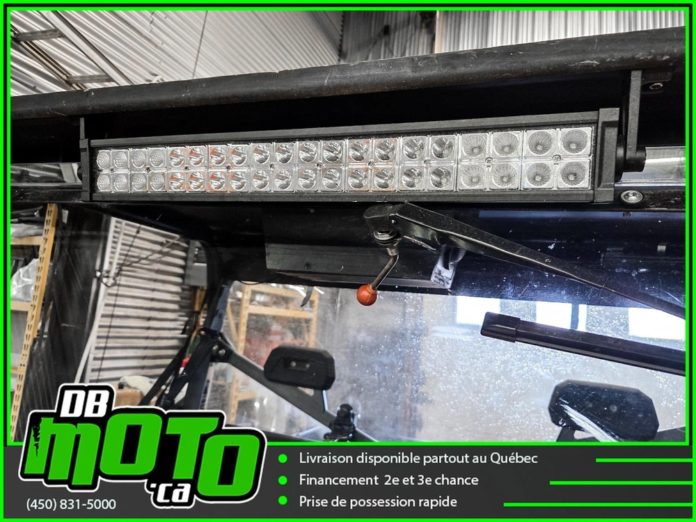 Polaris Ranger 570 Full Size 2022 alt