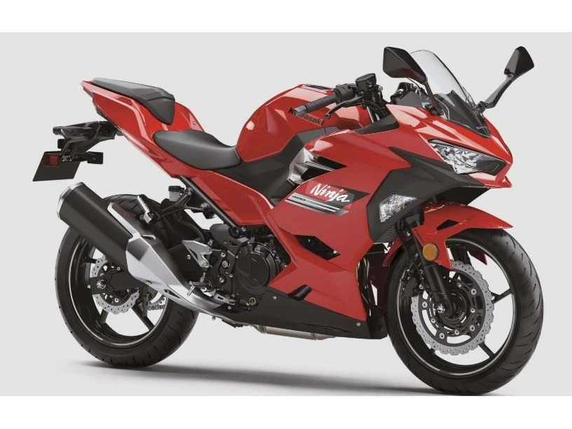 2021 Kawasaki Ninja 400 Abs alt