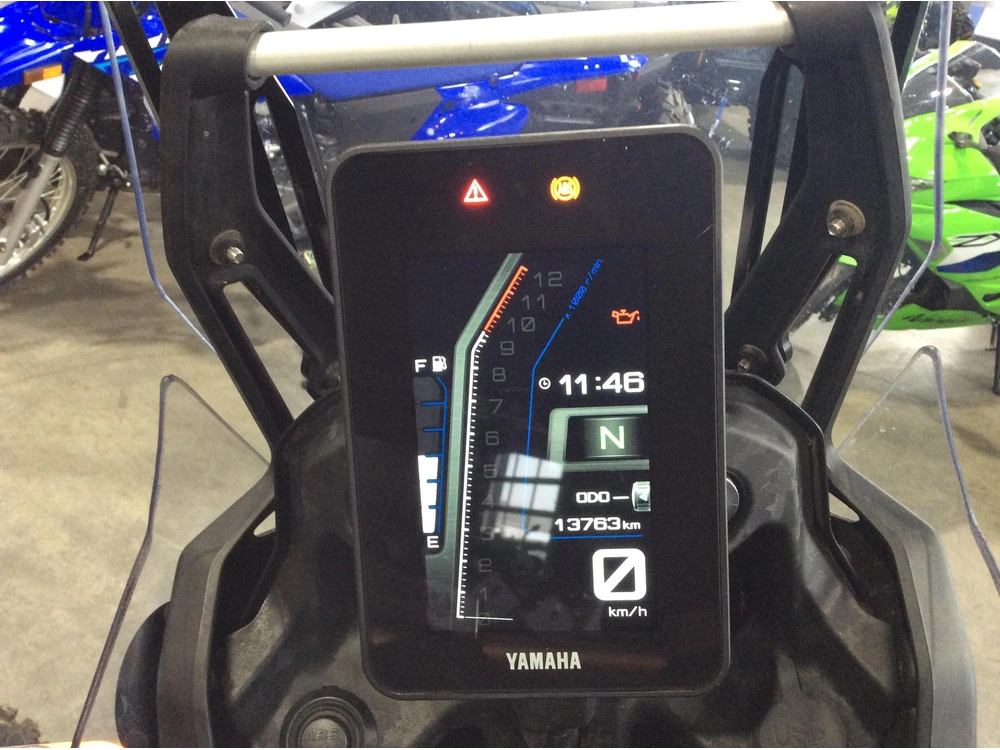 Yamaha Tenere 700 Abs 2024 alt