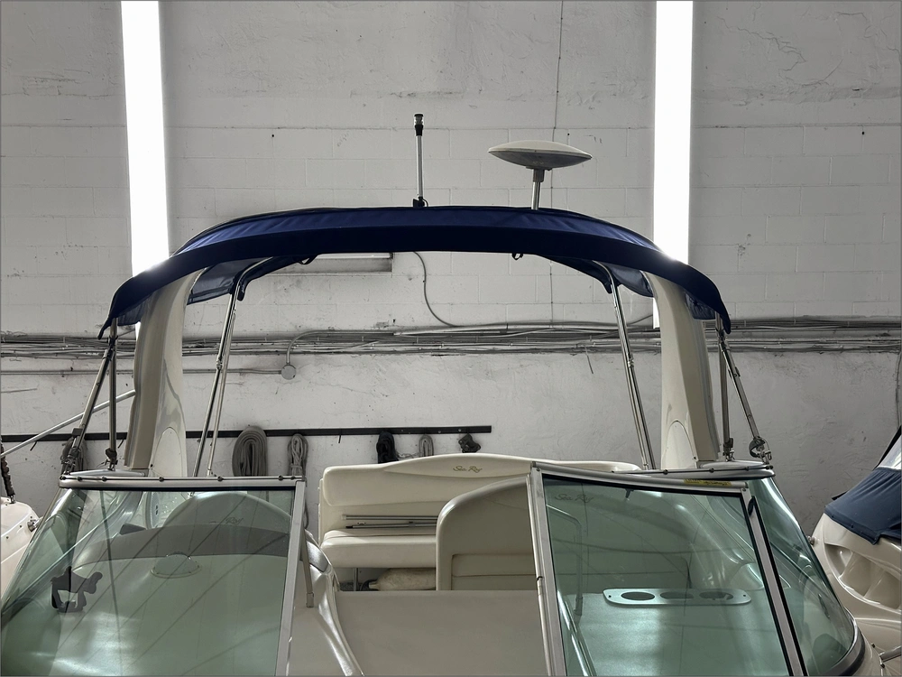 2002 Sea Ray 280 Sundancer alt