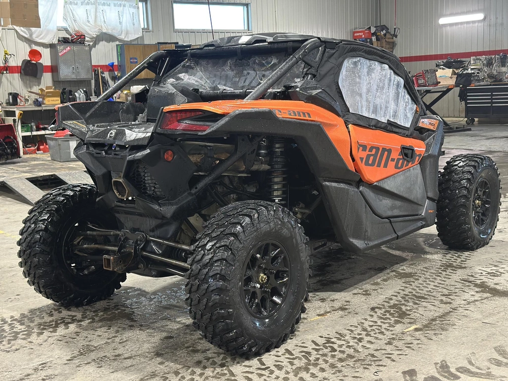 Can-am Maverick X3 X Ds Turbo R 2019 alt