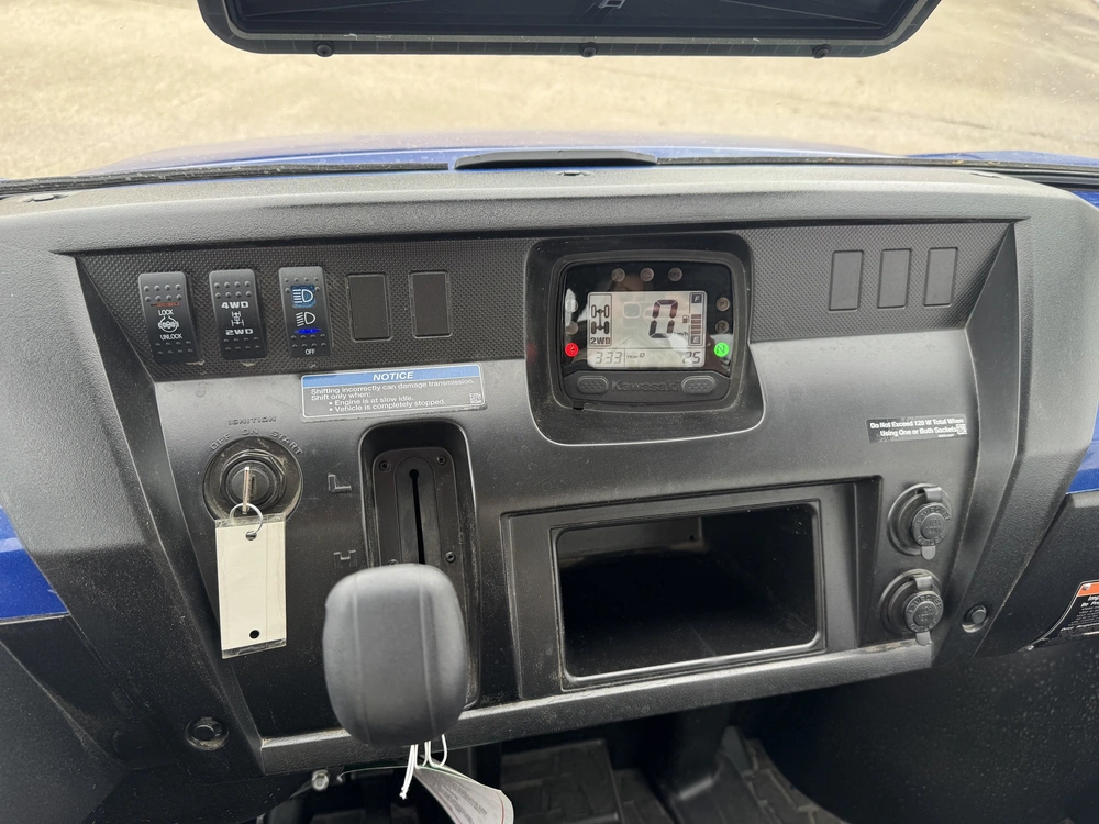 2026 Kawasaki Mule™ Pro-fxt™ 1000 Le Le alt