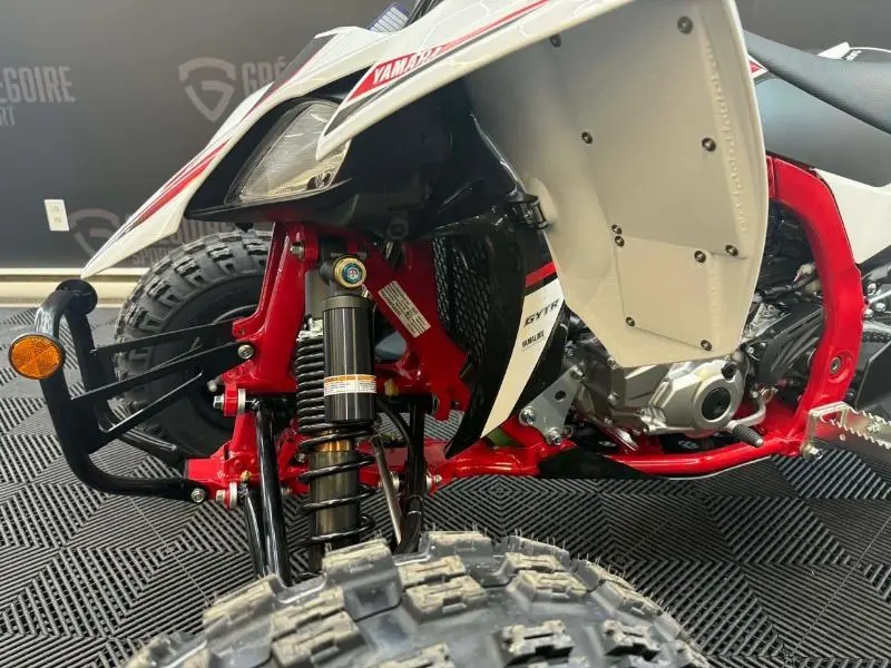2026 Yamaha YFZ450R SE thumbnail 5