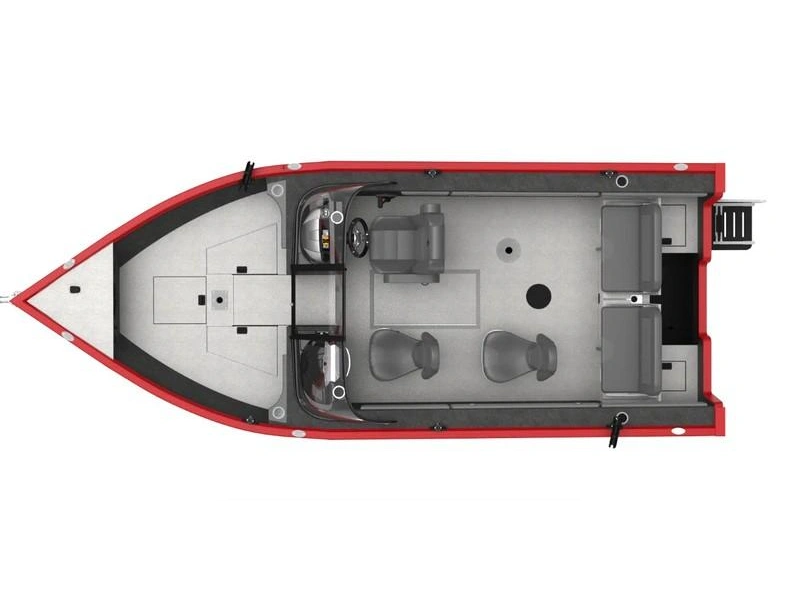 2026 Legend Boats 20xt alt