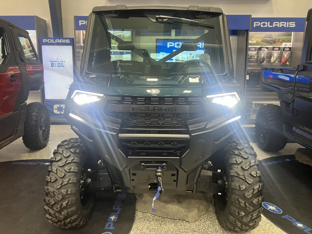 2026 Polaris Ranger Xp 1000 Northstar Ultimate alt