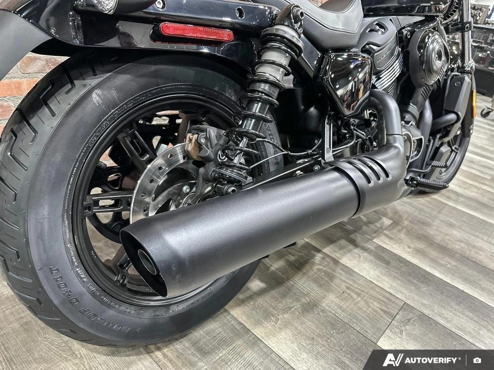 2026 Harley-davidson Nightster alt