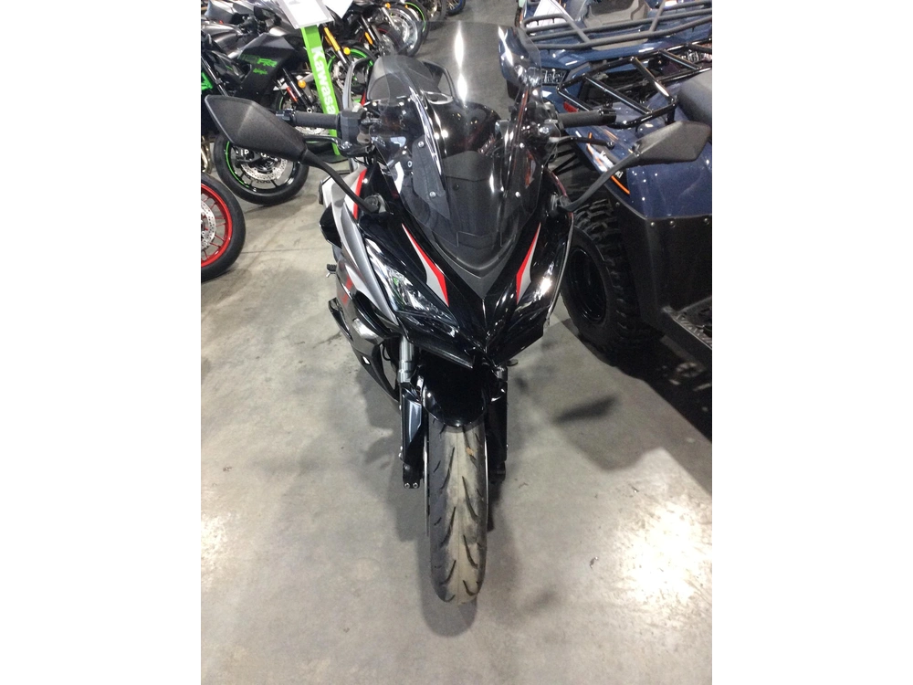 2024 Kawasaki Ninja 1000 Sx Abs Zx1000 alt