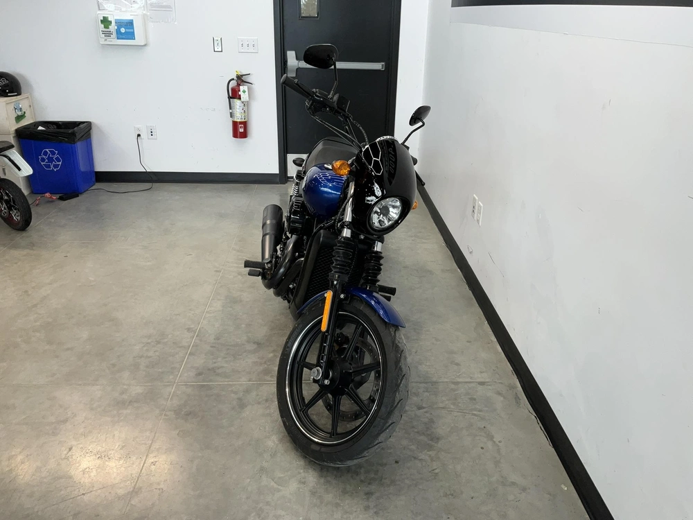 Harley-davidson Street 750 2016 alt