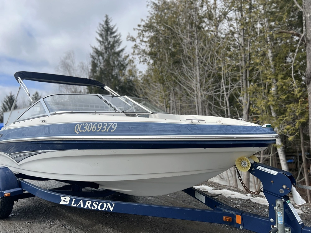 Larson Lx1850 2011 alt