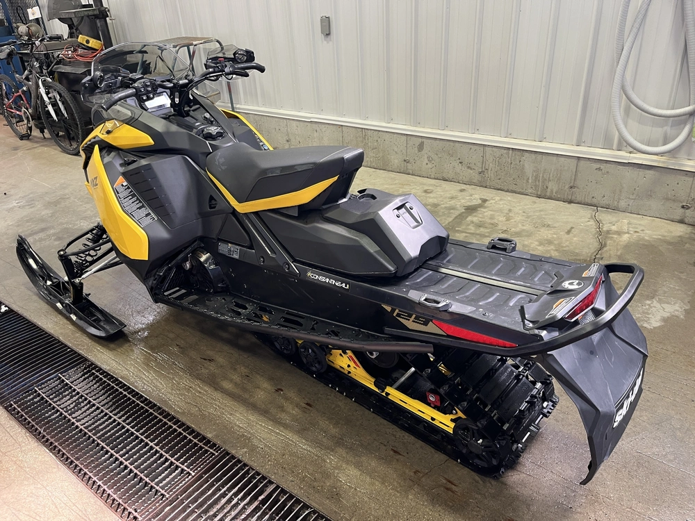 Ski-doo Mxz Blizzard 850 Etec 129" 2025 alt