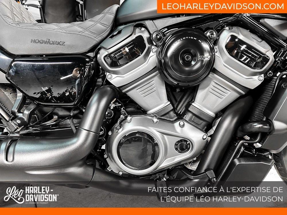Harley-davidson Rh975s Nightster Spceial 2024 alt