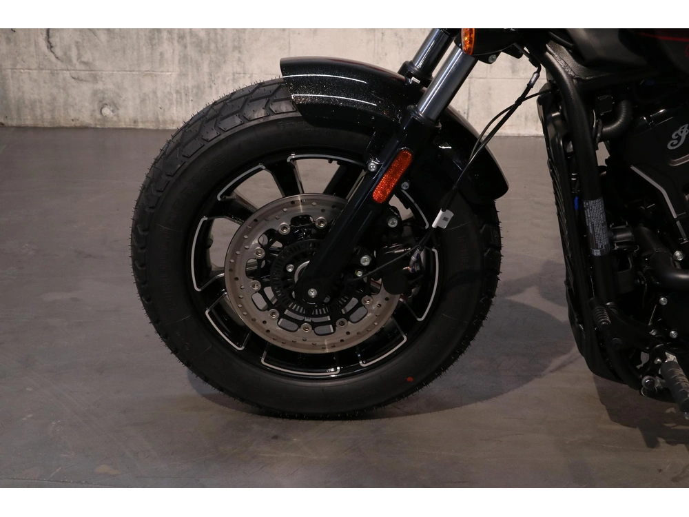 2026 Indian Motorcycle Scout Bobber 125e Anniversaire alt
