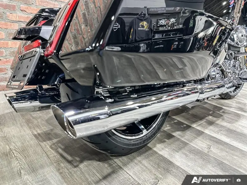 2026 Harley-davidson Street Glide alt