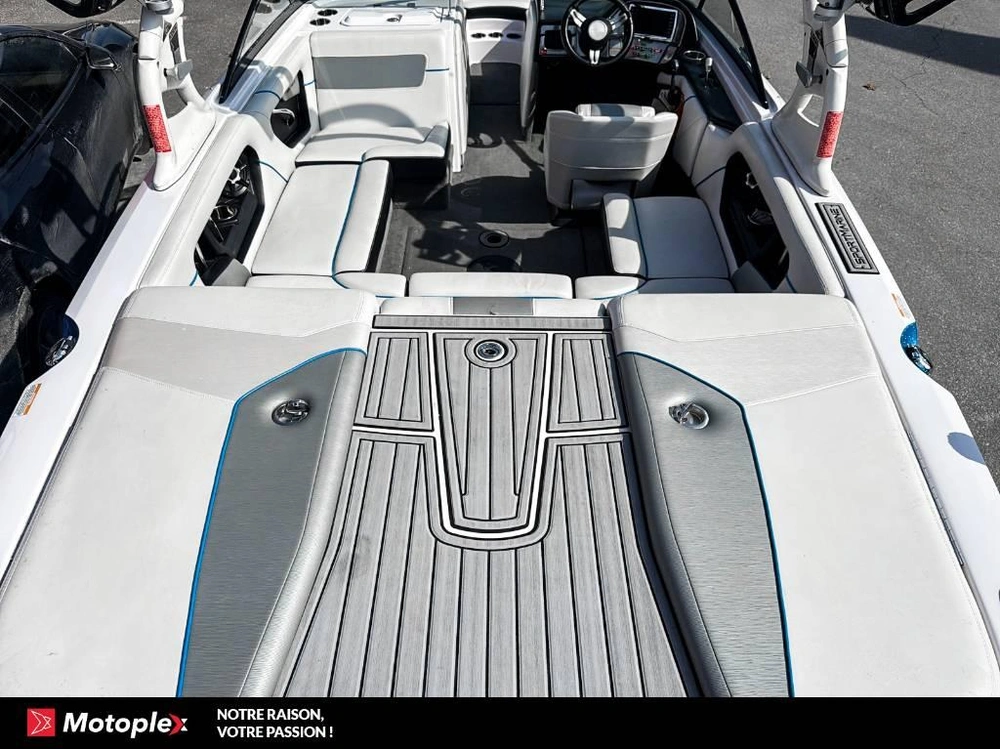 Nautique Sport Nautique 200 186$/sem 2014 alt