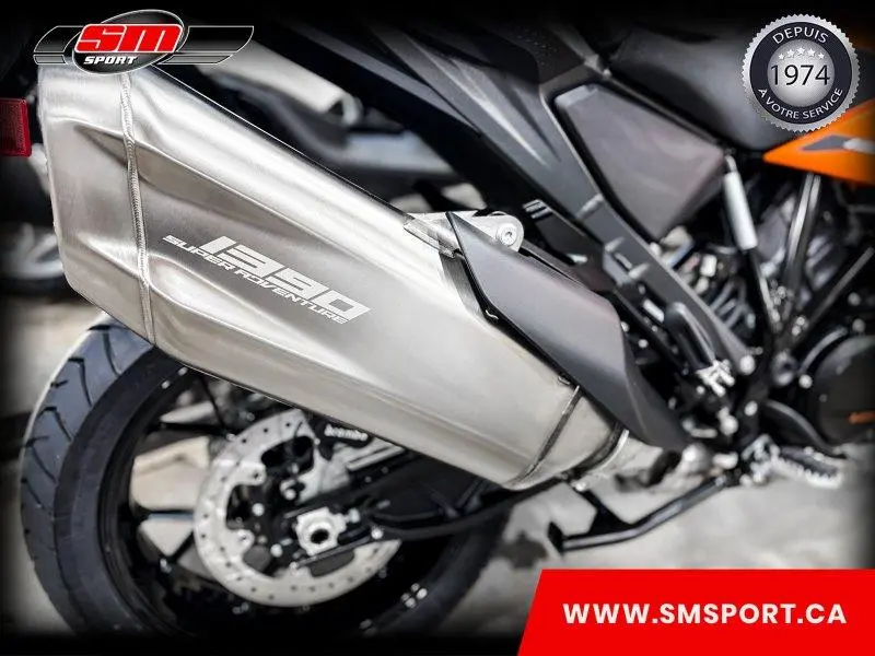 2027 KTM 1390 SUPER ADVENTURE S EVO