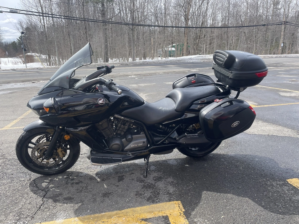 Honda Dn-01 Dn-01 2009 alt