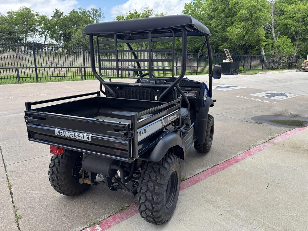 2026 Kawasaki Mule Sx™ 4x4 Xc 4x4 Xc alt