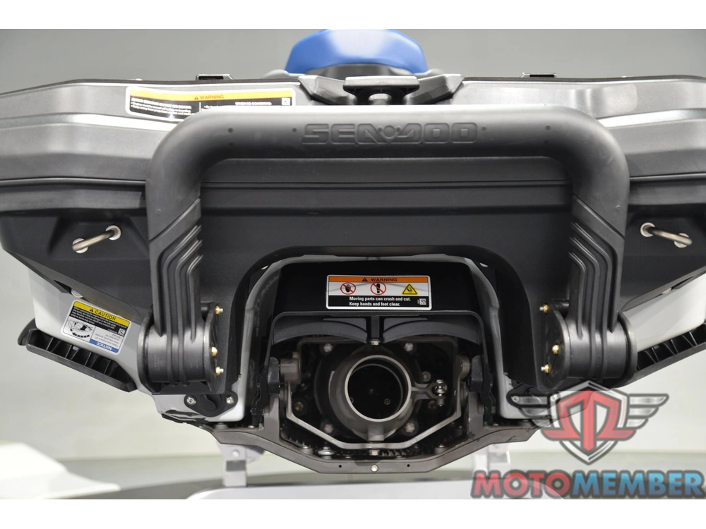 2026 Sea-doo Fishpro™ Sport 170 Ibr And Idf alt