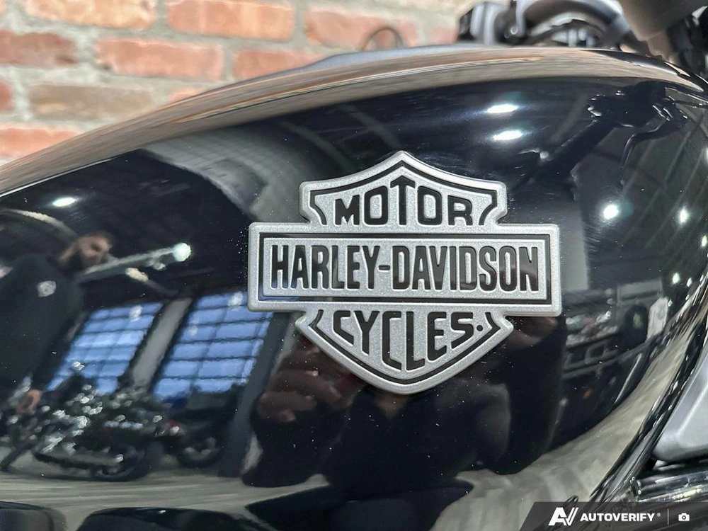 2026 Harley-davidson Nightster alt