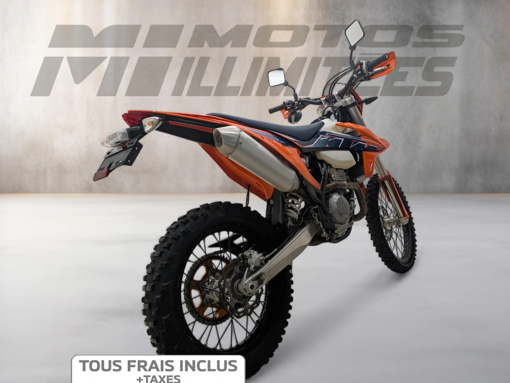 Ktm 350 Exc-f 2022 alt